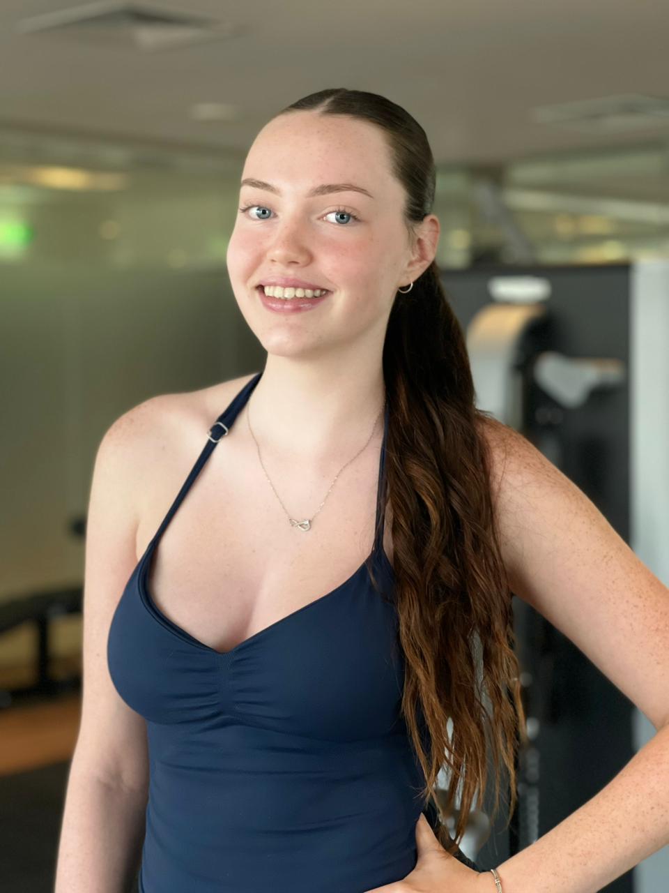 Lana — Certified Personal Trainer in Dubai
